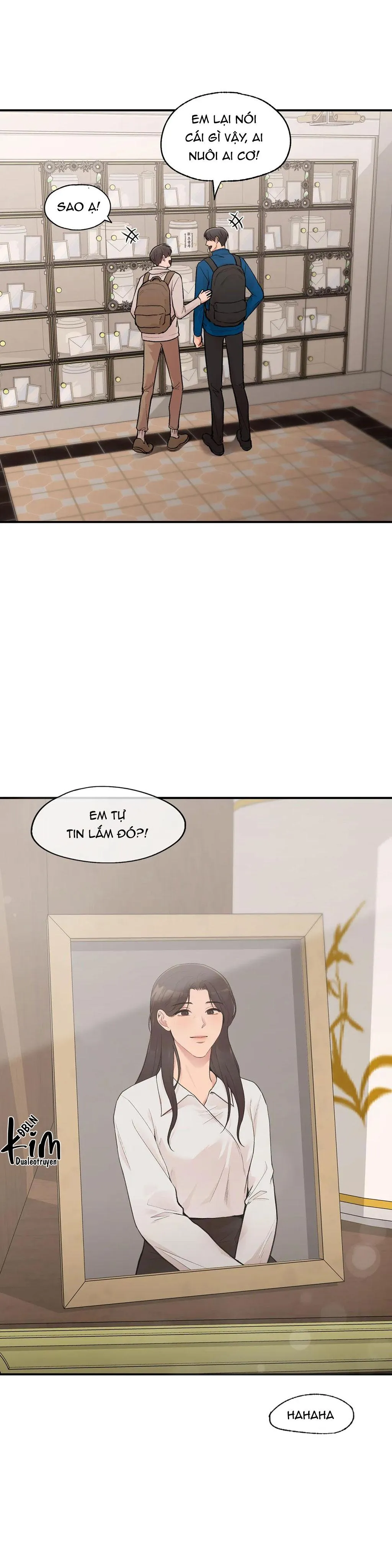 ZAI ĐẸP NHƯNG LẠI THÍCH DẠY ĐỜI Chapter 20 Trang 10