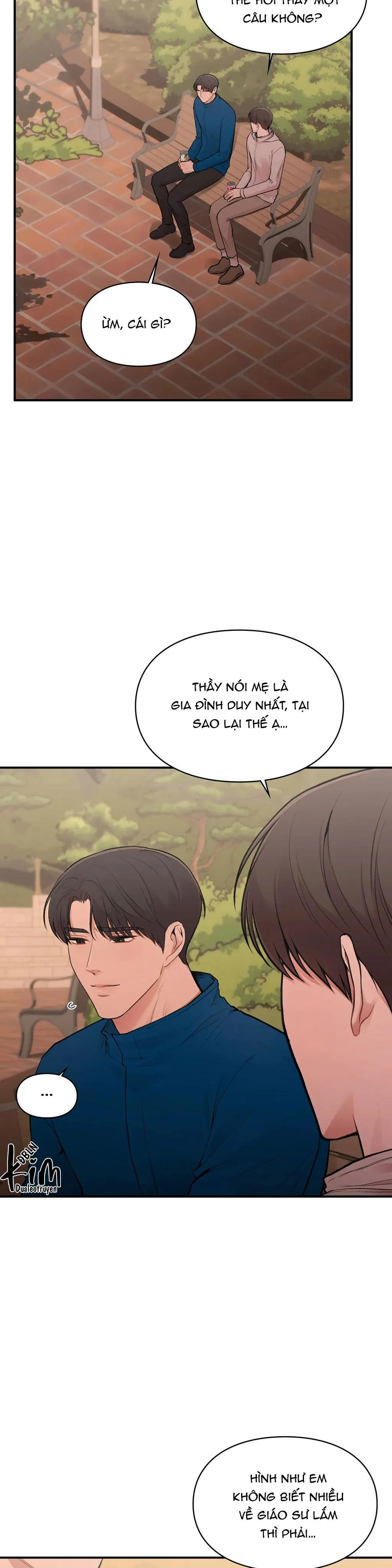 ZAI ĐẸP NHƯNG LẠI THÍCH DẠY ĐỜI Chapter 20 Trang 13