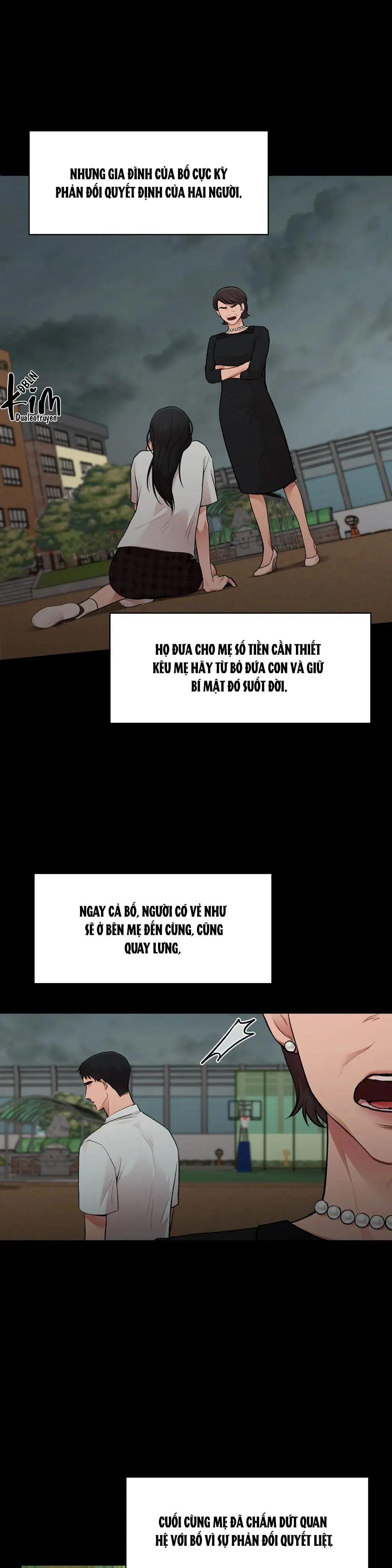 ZAI ĐẸP NHƯNG LẠI THÍCH DẠY ĐỜI Chapter 20 Trang 17