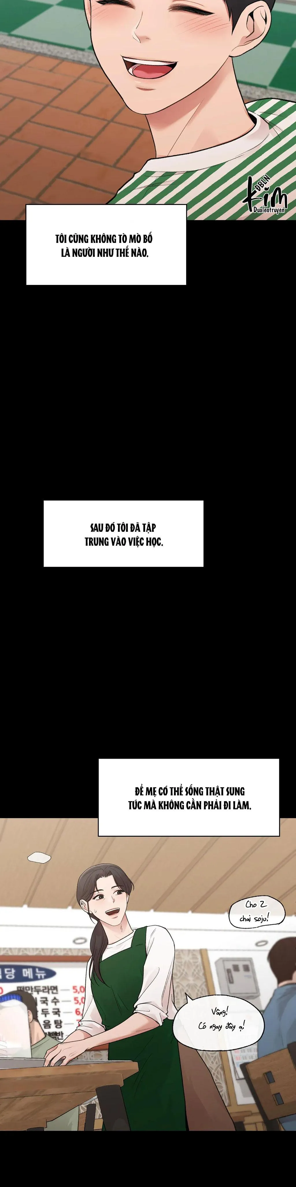 ZAI ĐẸP NHƯNG LẠI THÍCH DẠY ĐỜI Chapter 20 Trang 22