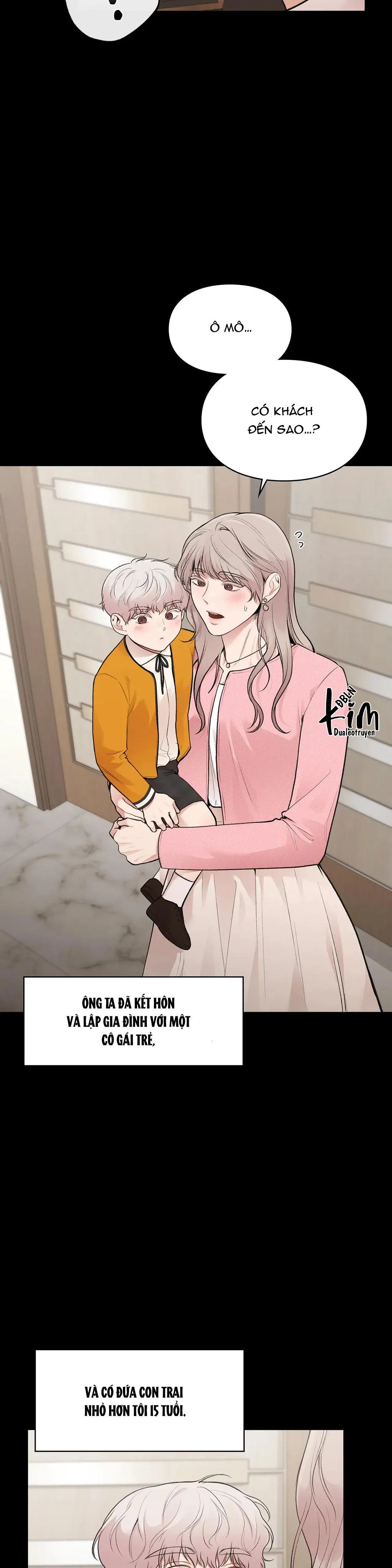 ZAI ĐẸP NHƯNG LẠI THÍCH DẠY ĐỜI Chapter 20 Trang 33