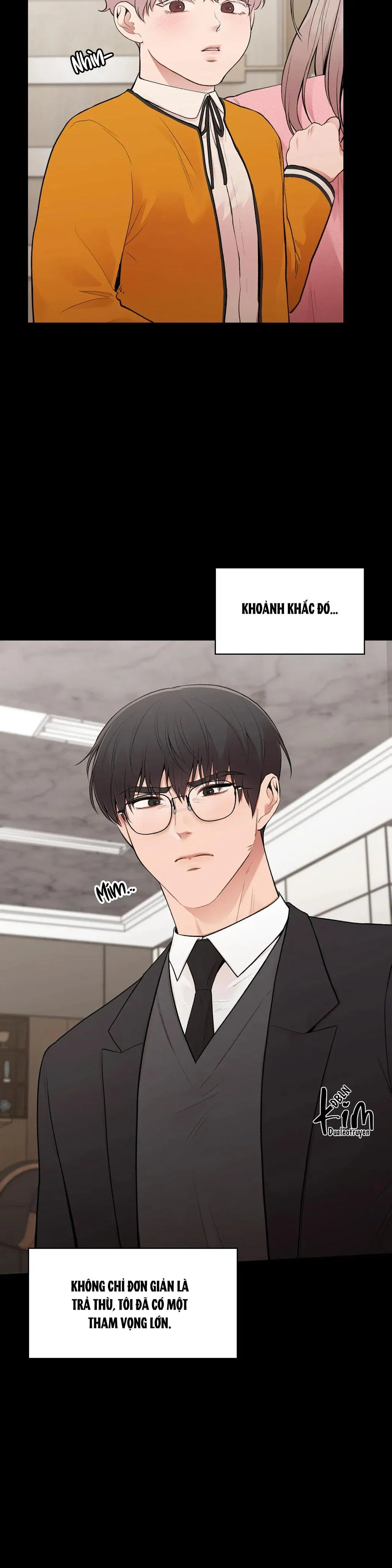 ZAI ĐẸP NHƯNG LẠI THÍCH DẠY ĐỜI Chapter 20 Trang 34