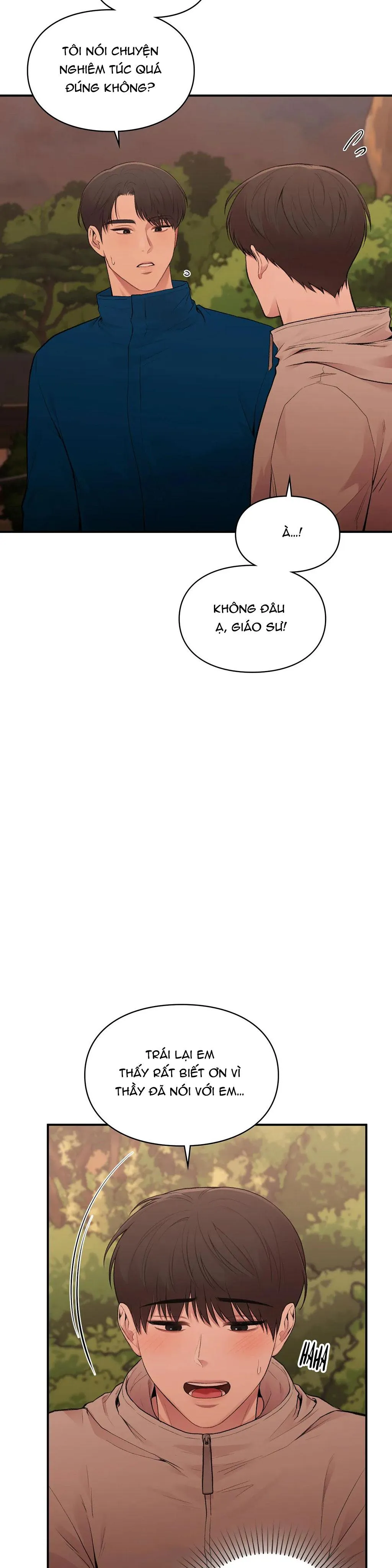 ZAI ĐẸP NHƯNG LẠI THÍCH DẠY ĐỜI Chapter 20 Trang 41