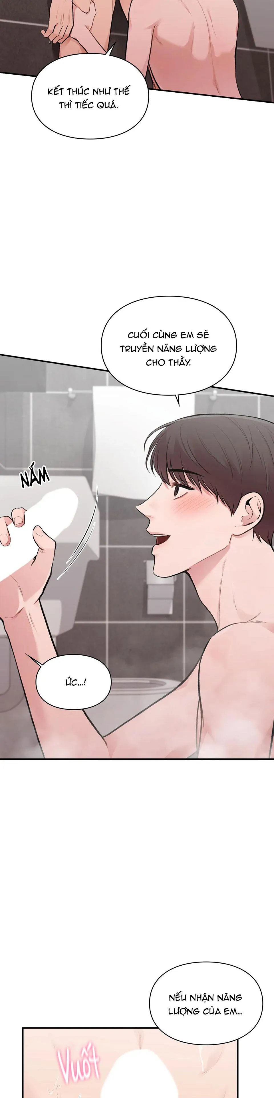 ZAI ĐẸP NHƯNG LẠI THÍCH DẠY ĐỜI Chapter 21 Trang 8