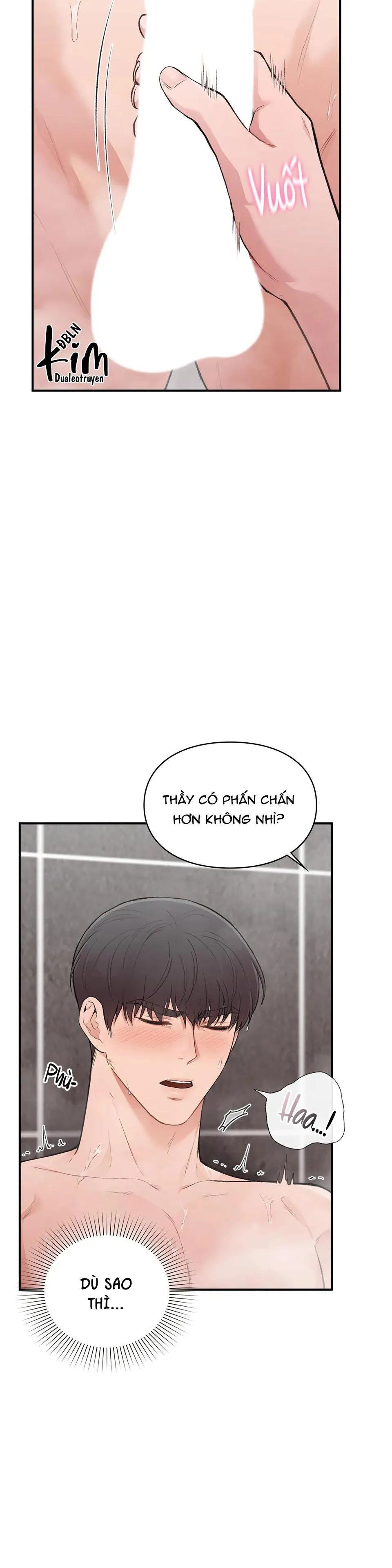 ZAI ĐẸP NHƯNG LẠI THÍCH DẠY ĐỜI Chapter 21 Trang 9