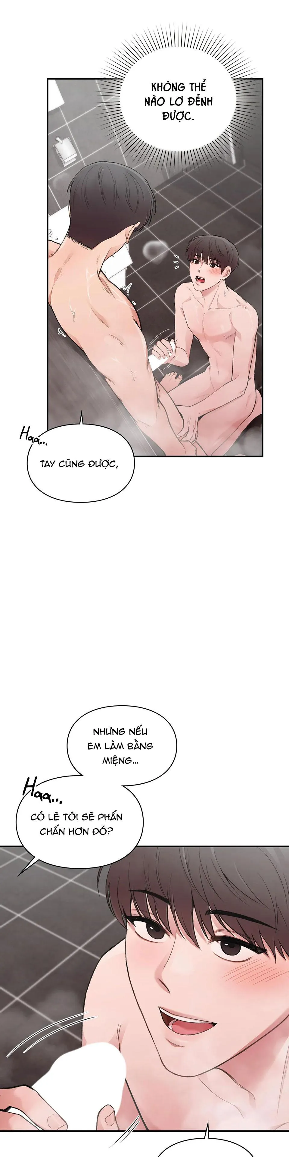 ZAI ĐẸP NHƯNG LẠI THÍCH DẠY ĐỜI Chapter 21 Trang 10