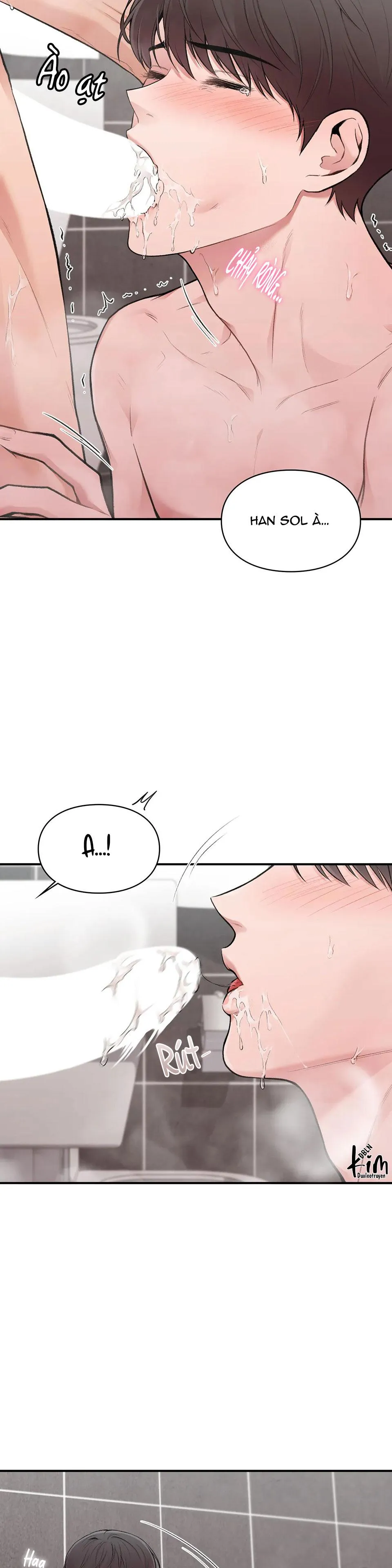 ZAI ĐẸP NHƯNG LẠI THÍCH DẠY ĐỜI Chapter 21 Trang 22