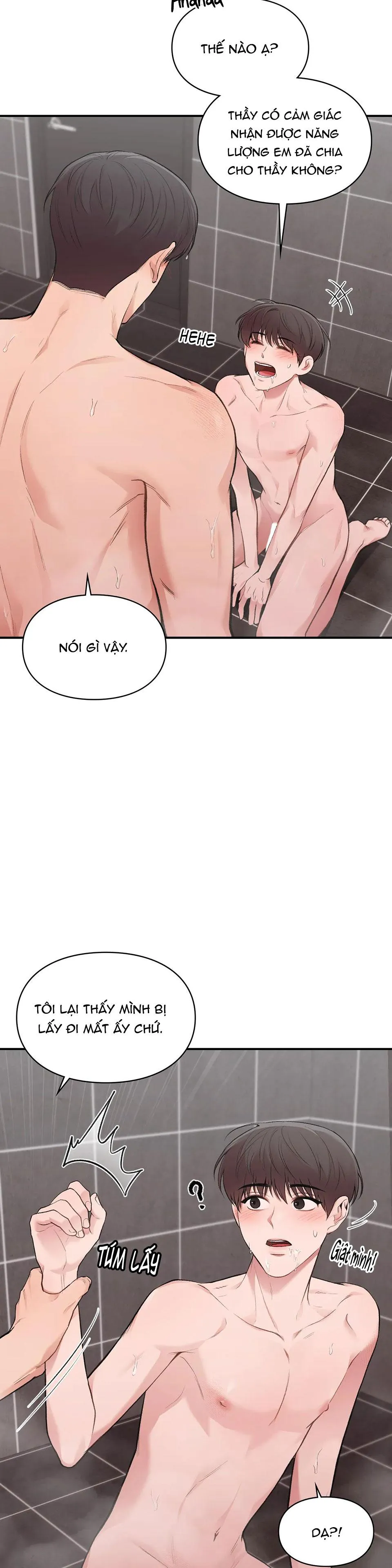 ZAI ĐẸP NHƯNG LẠI THÍCH DẠY ĐỜI Chapter 21 Trang 25