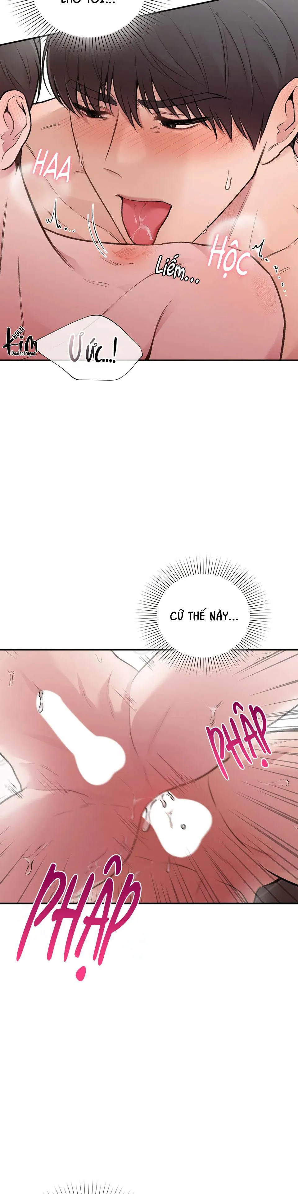 ZAI ĐẸP NHƯNG LẠI THÍCH DẠY ĐỜI Chapter 21 Trang 33