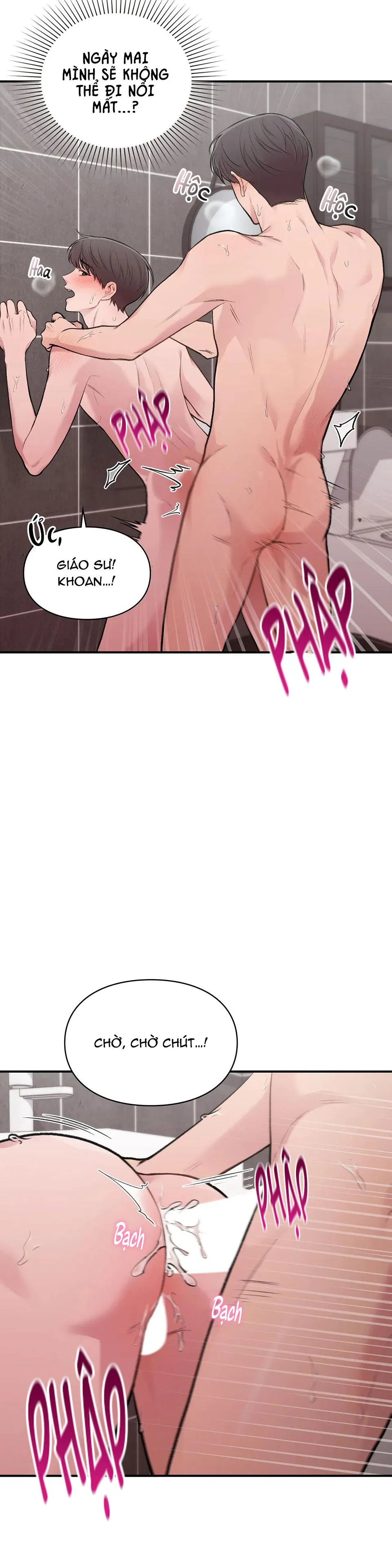 ZAI ĐẸP NHƯNG LẠI THÍCH DẠY ĐỜI Chapter 21 Trang 34