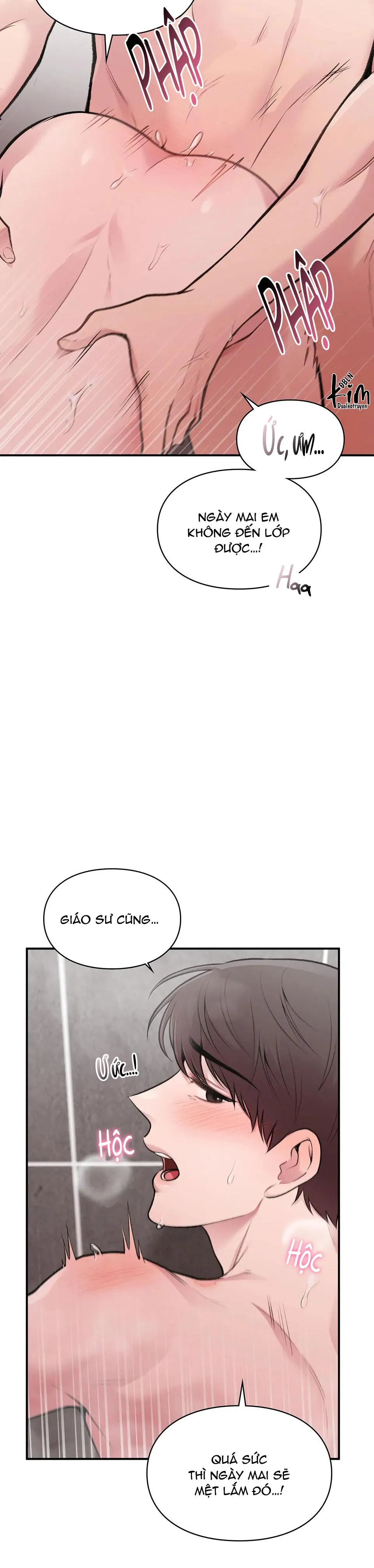 ZAI ĐẸP NHƯNG LẠI THÍCH DẠY ĐỜI Chapter 21 Trang 36