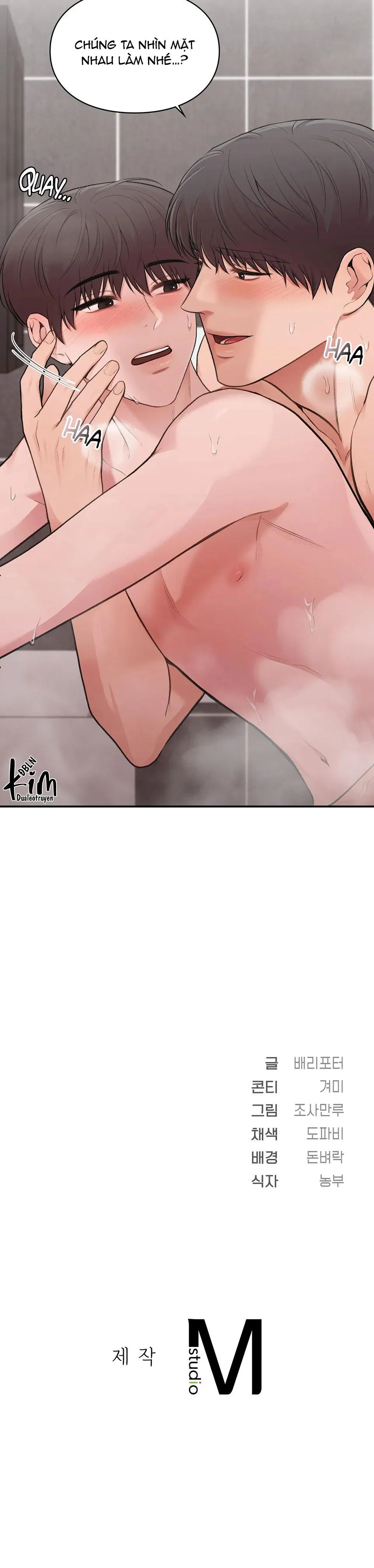 ZAI ĐẸP NHƯNG LẠI THÍCH DẠY ĐỜI Chapter 21 Trang 38