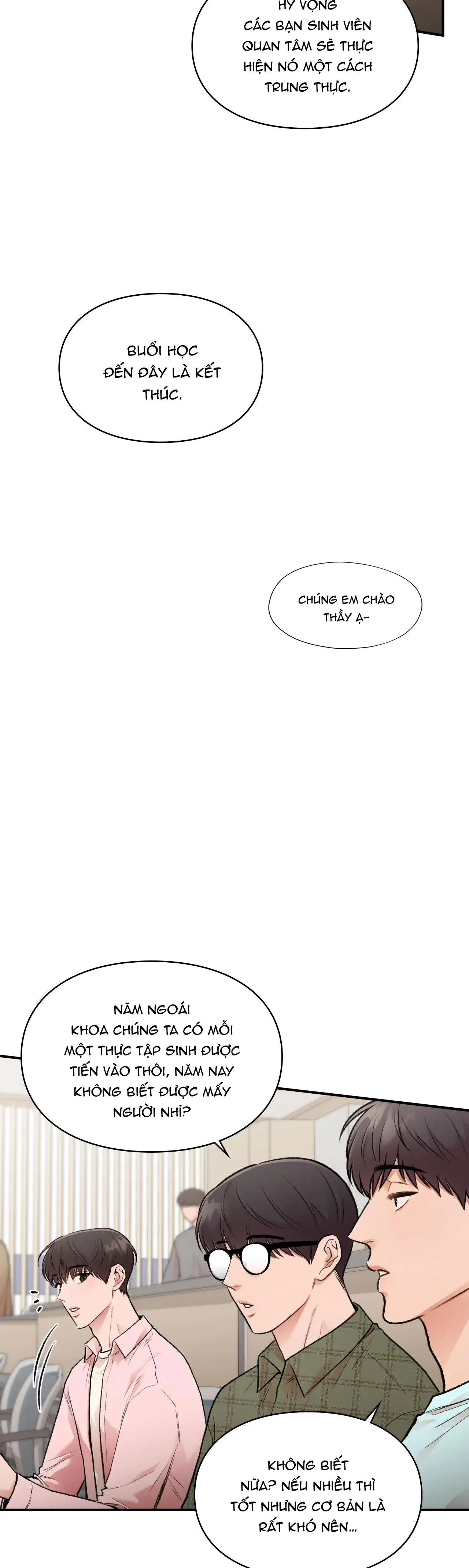 ZAI ĐẸP NHƯNG LẠI THÍCH DẠY ĐỜI Chapter 23 Trang 4