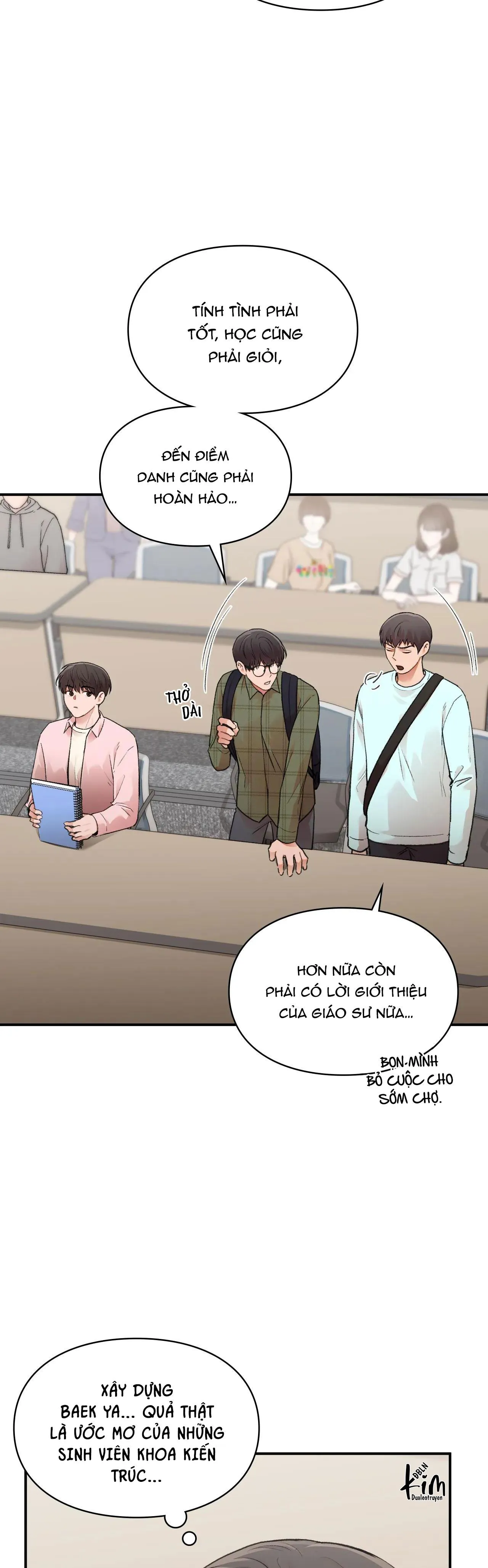 ZAI ĐẸP NHƯNG LẠI THÍCH DẠY ĐỜI Chapter 23 Trang 5