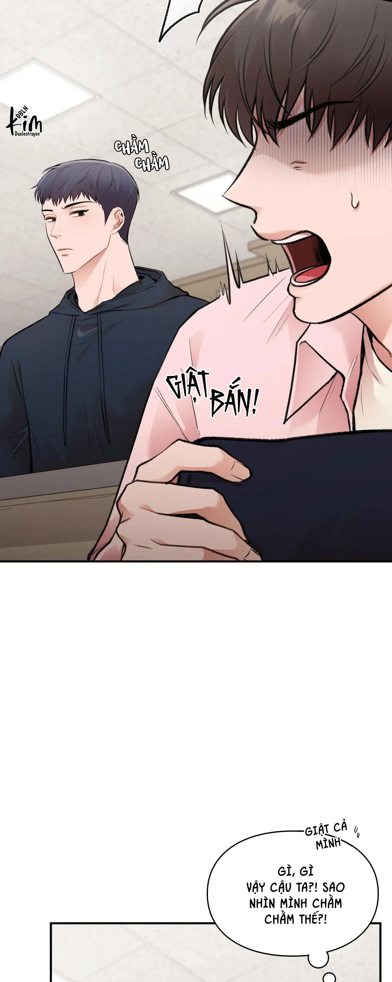 ZAI ĐẸP NHƯNG LẠI THÍCH DẠY ĐỜI Chapter 23 Trang 7