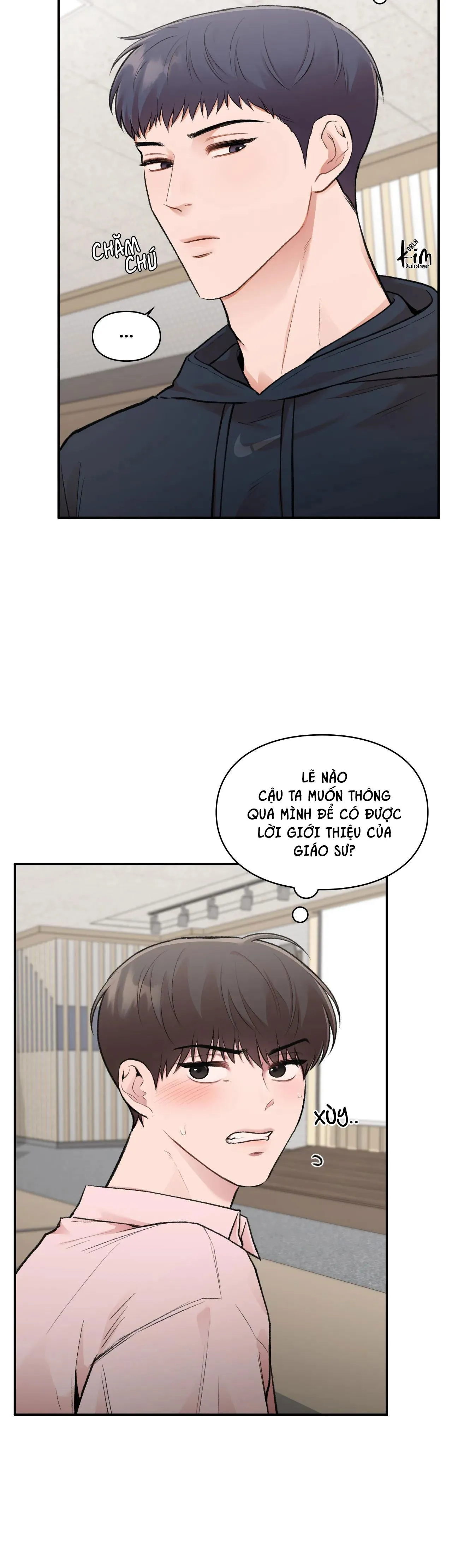 ZAI ĐẸP NHƯNG LẠI THÍCH DẠY ĐỜI Chapter 23 Trang 8