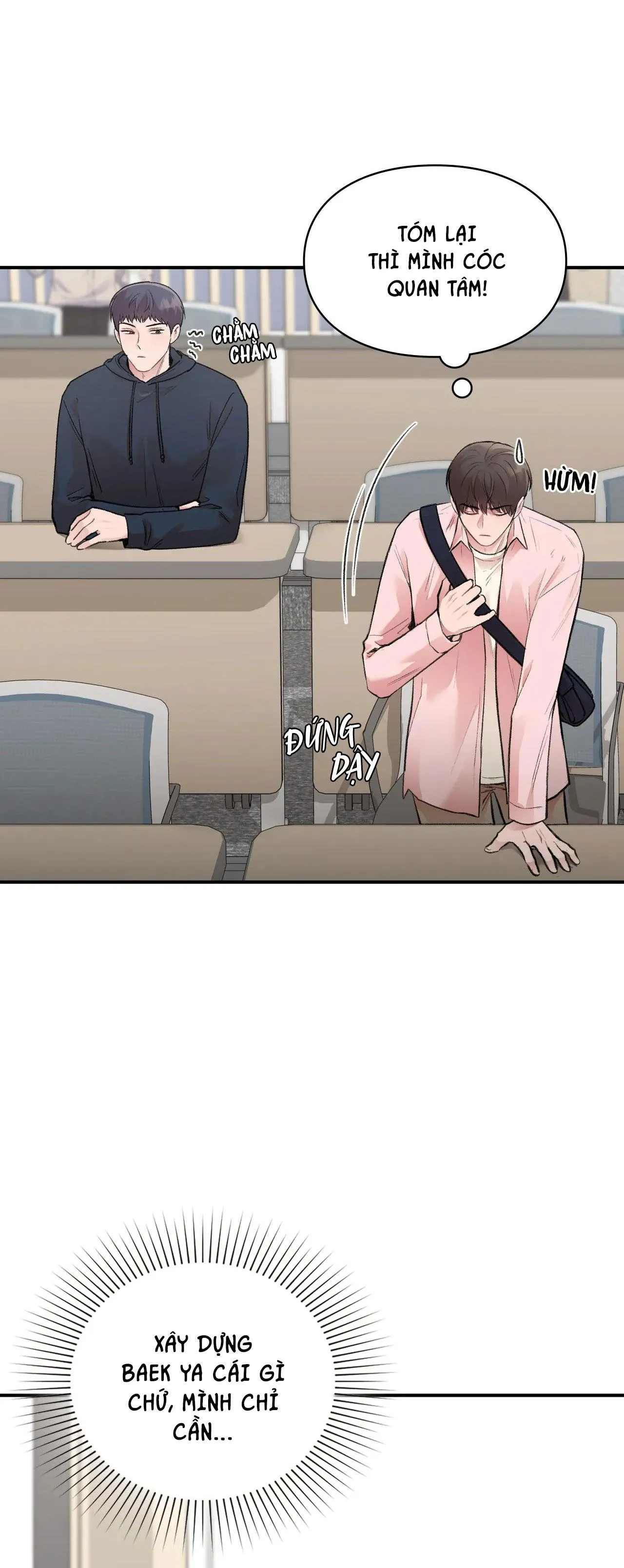 ZAI ĐẸP NHƯNG LẠI THÍCH DẠY ĐỜI Chapter 23 Trang 9