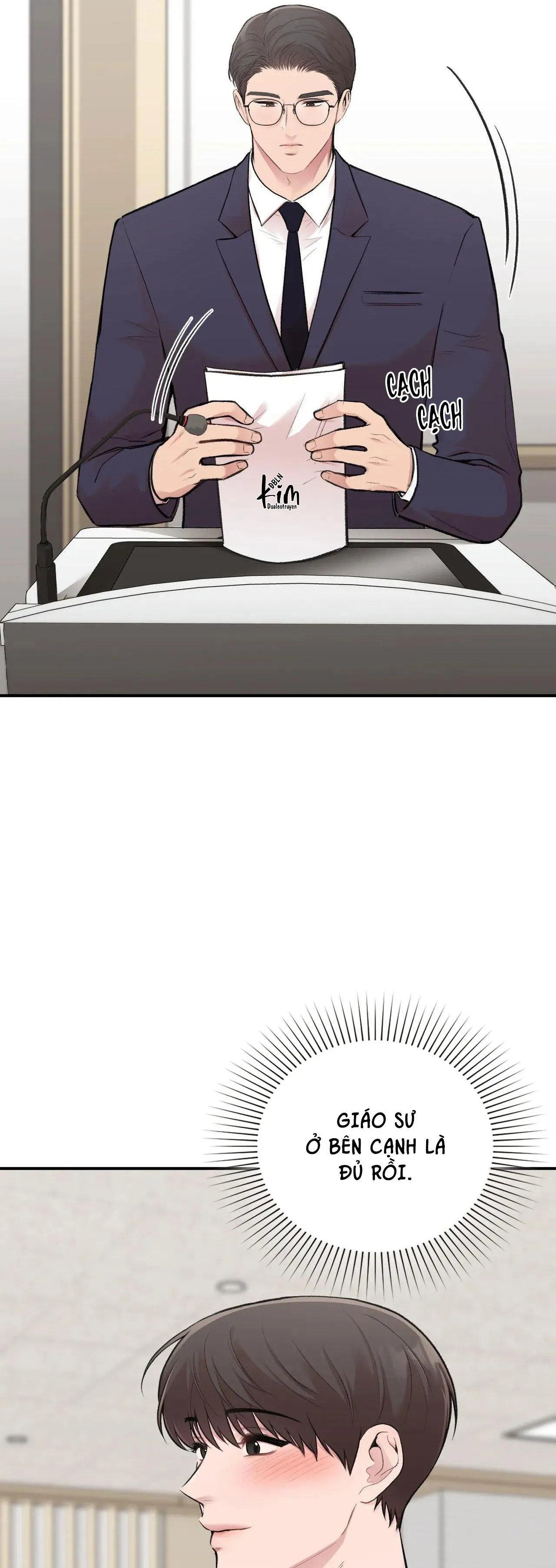 ZAI ĐẸP NHƯNG LẠI THÍCH DẠY ĐỜI Chapter 23 Trang 10