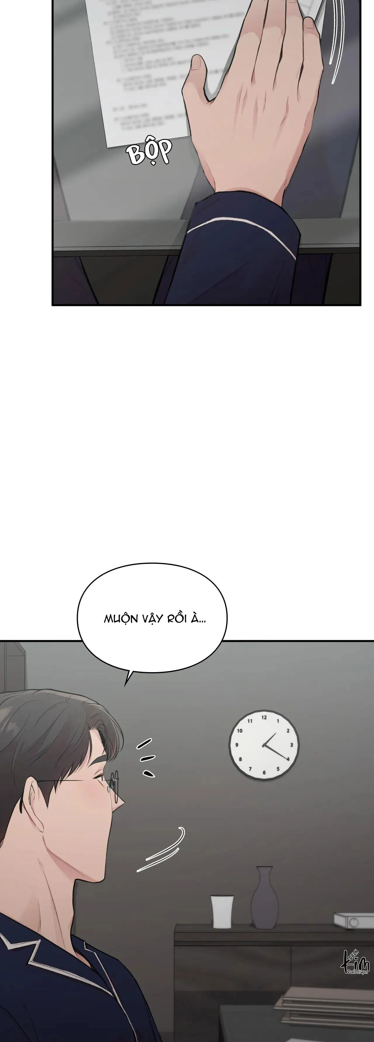 ZAI ĐẸP NHƯNG LẠI THÍCH DẠY ĐỜI Chapter 23 Trang 14