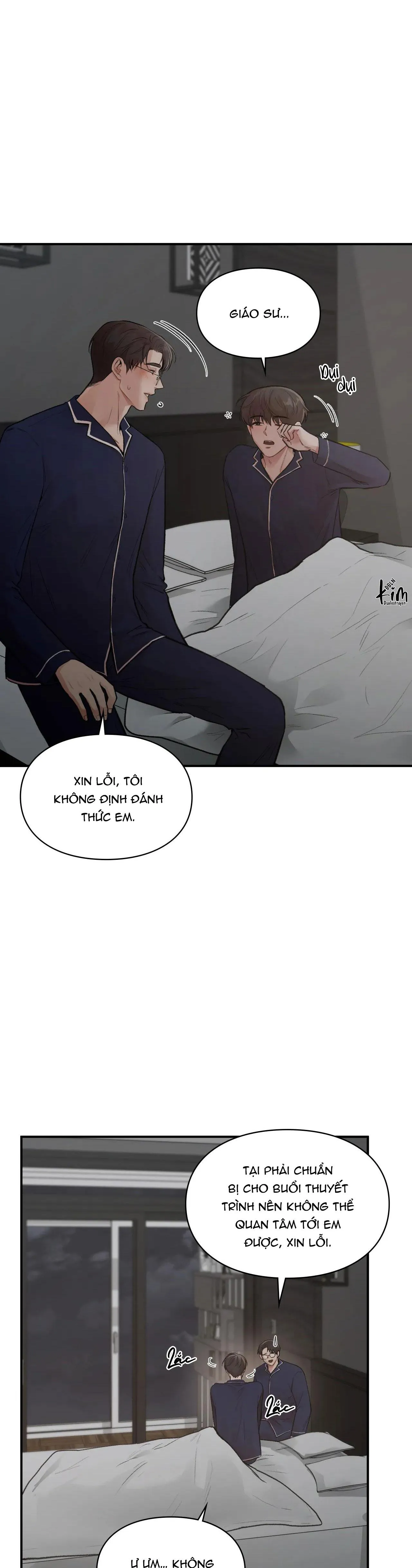 ZAI ĐẸP NHƯNG LẠI THÍCH DẠY ĐỜI Chapter 23 Trang 18