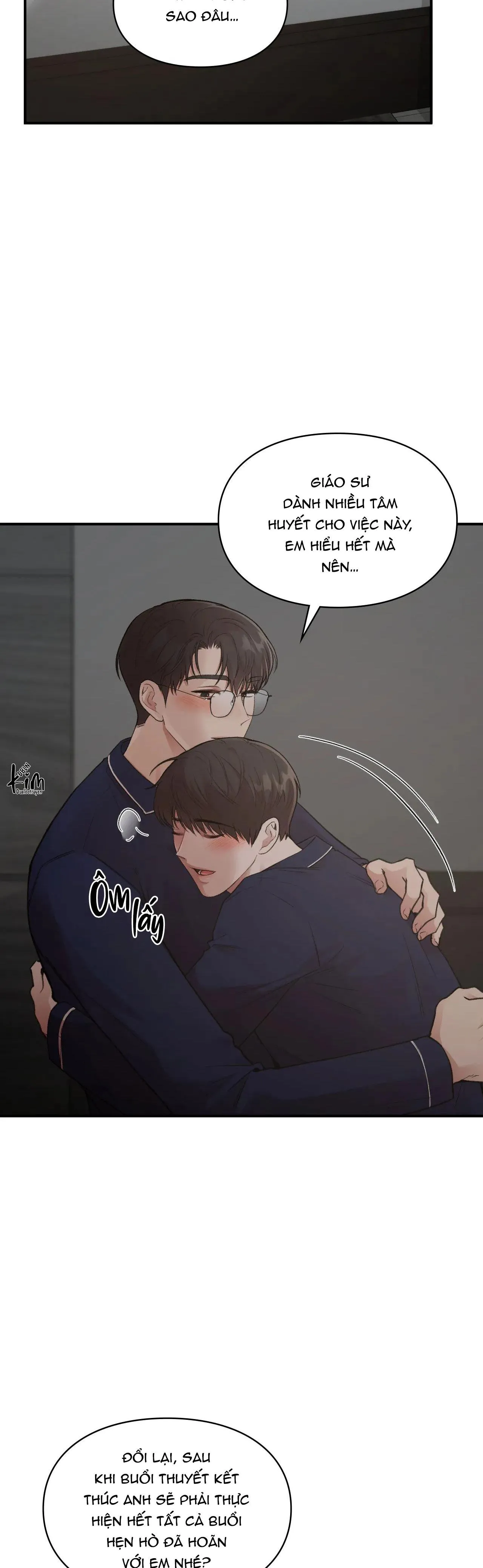 ZAI ĐẸP NHƯNG LẠI THÍCH DẠY ĐỜI Chapter 23 Trang 19