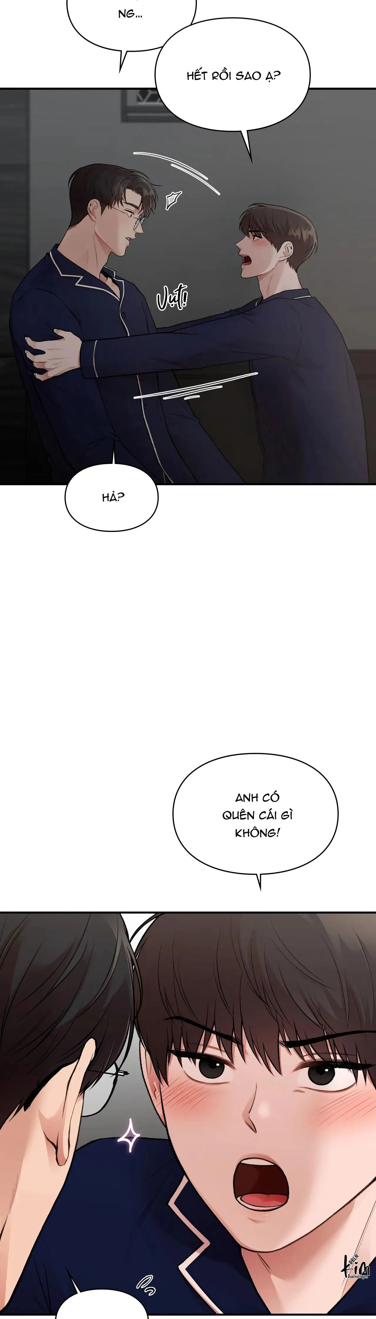 ZAI ĐẸP NHƯNG LẠI THÍCH DẠY ĐỜI Chapter 23 Trang 22