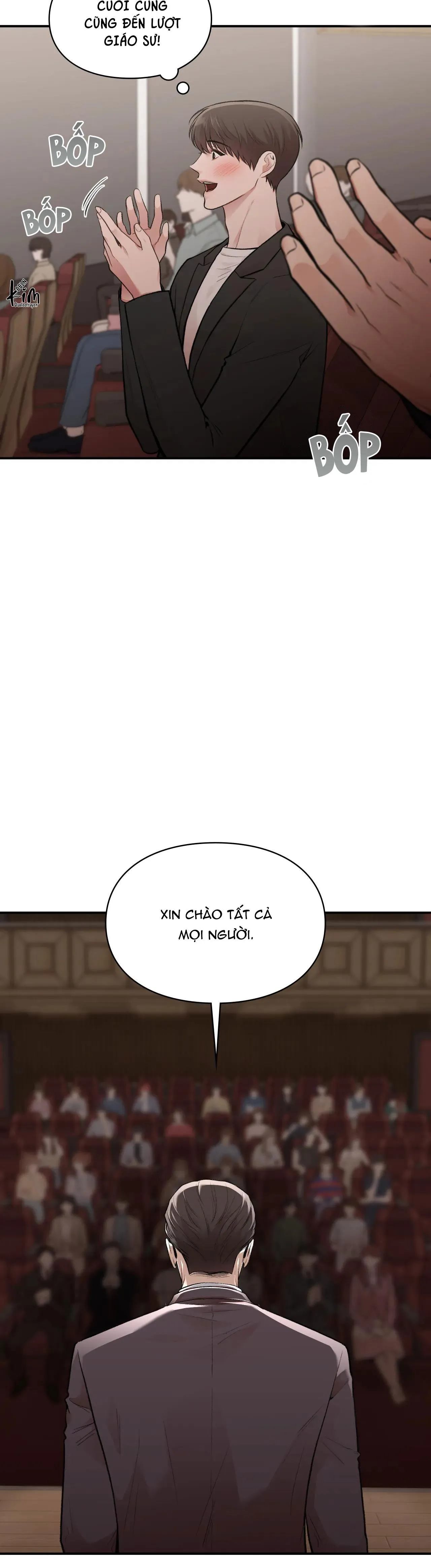 ZAI ĐẸP NHƯNG LẠI THÍCH DẠY ĐỜI Chapter 23 Trang 27