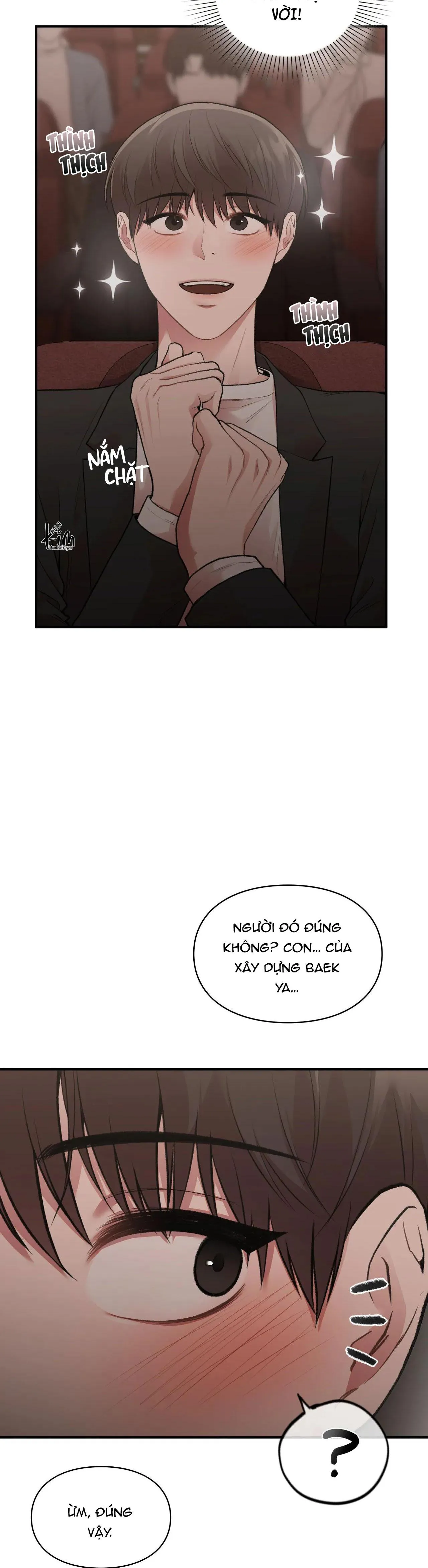 ZAI ĐẸP NHƯNG LẠI THÍCH DẠY ĐỜI Chapter 23 Trang 31