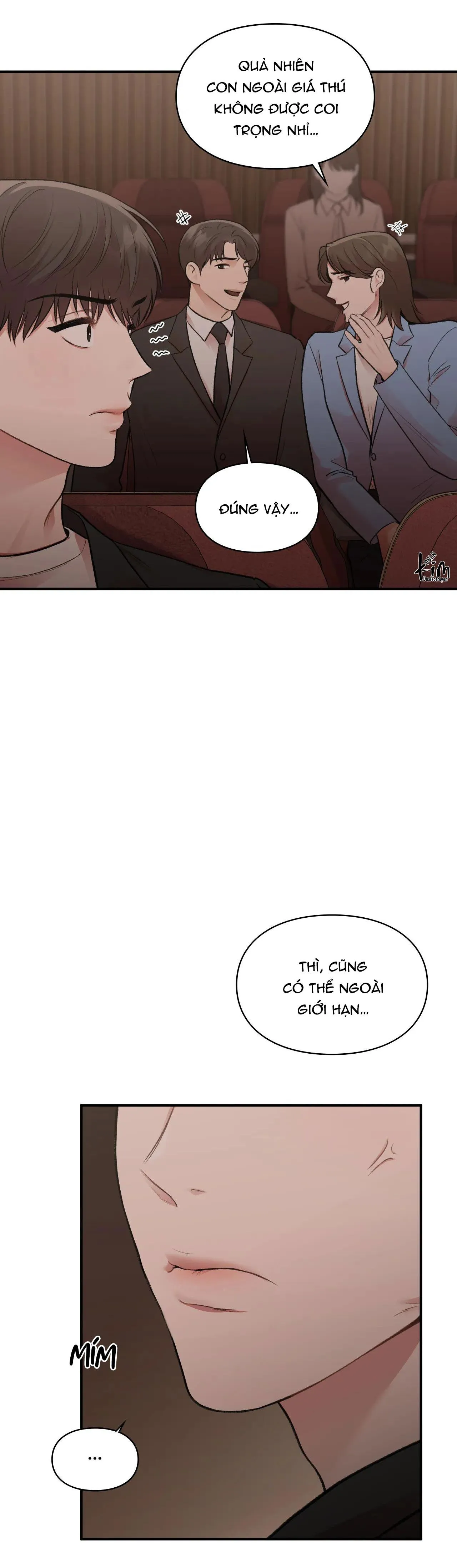 ZAI ĐẸP NHƯNG LẠI THÍCH DẠY ĐỜI Chapter 23 Trang 33