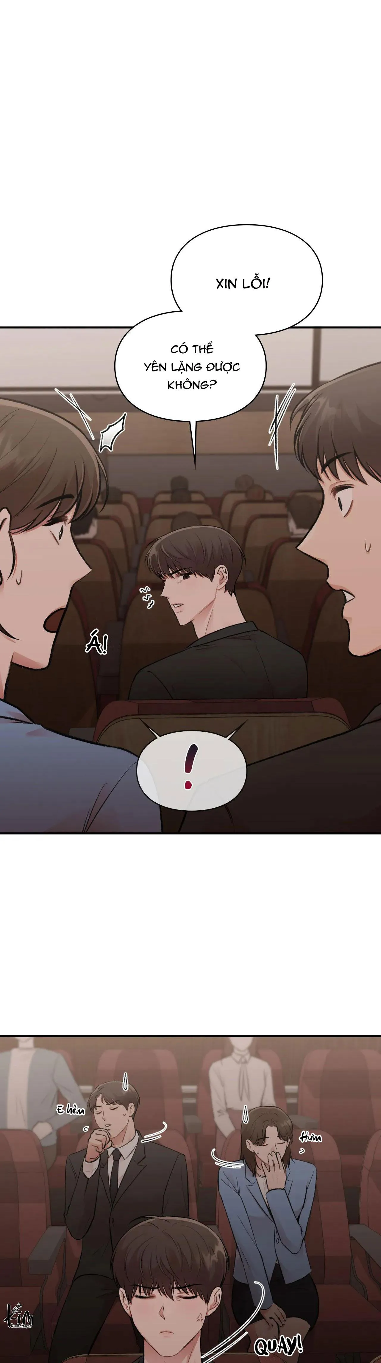 ZAI ĐẸP NHƯNG LẠI THÍCH DẠY ĐỜI Chapter 23 Trang 34