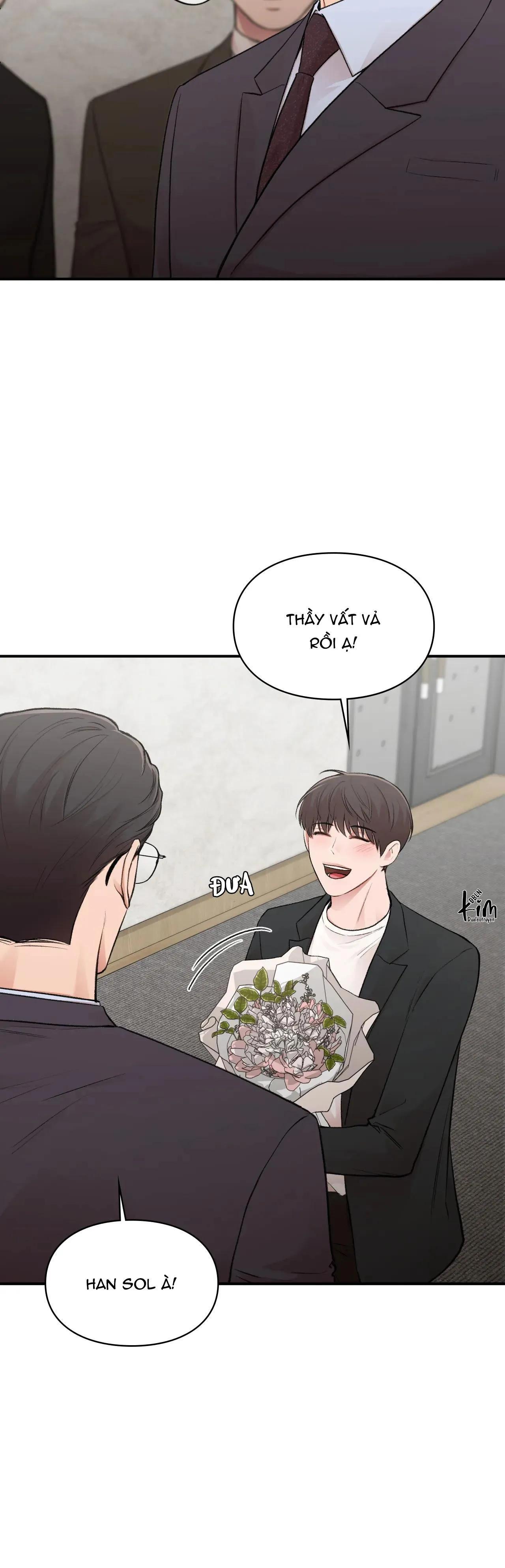 ZAI ĐẸP NHƯNG LẠI THÍCH DẠY ĐỜI Chapter 23 Trang 39