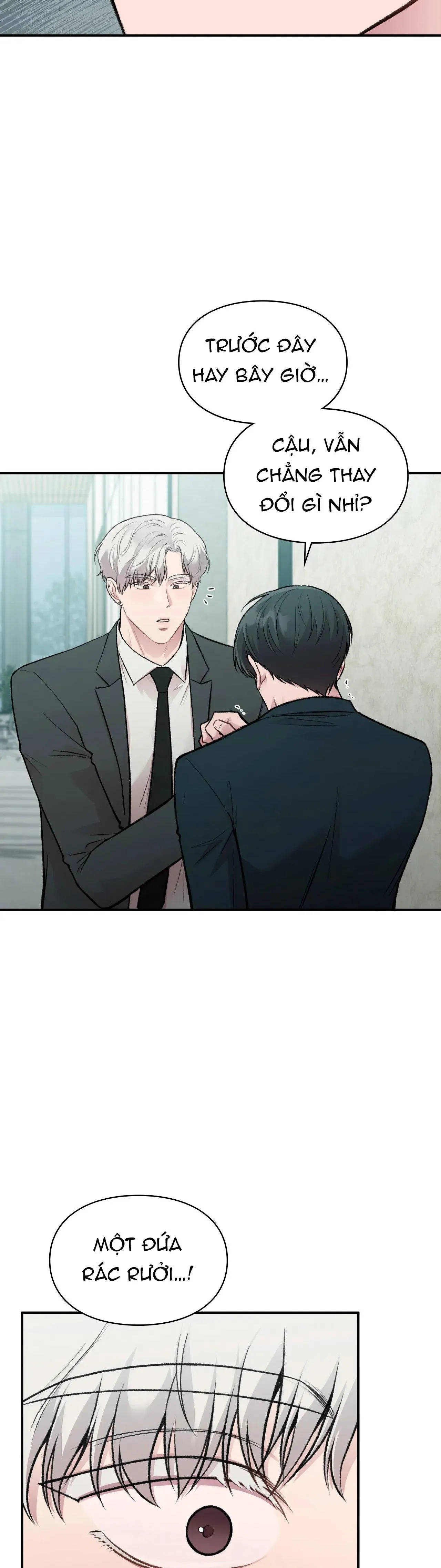 ZAI ĐẸP NHƯNG LẠI THÍCH DẠY ĐỜI Chapter 24 Trang 10