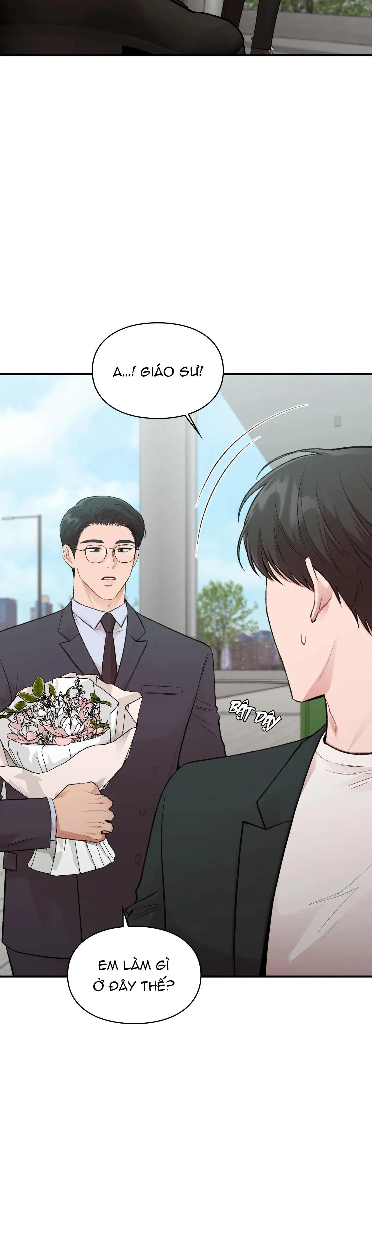 ZAI ĐẸP NHƯNG LẠI THÍCH DẠY ĐỜI Chapter 24 Trang 19
