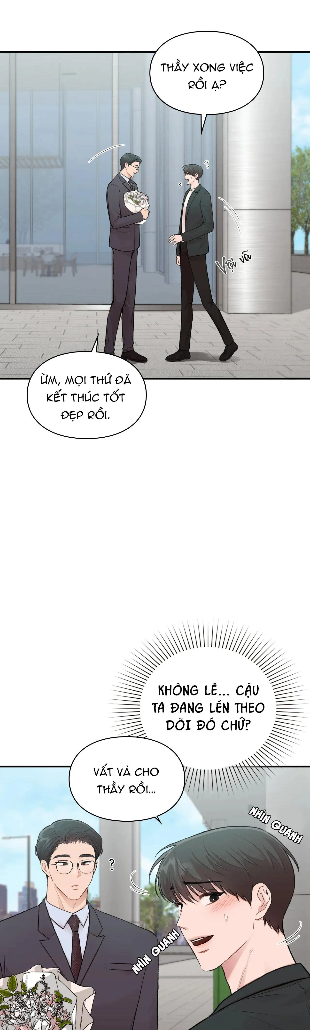 ZAI ĐẸP NHƯNG LẠI THÍCH DẠY ĐỜI Chapter 24 Trang 20