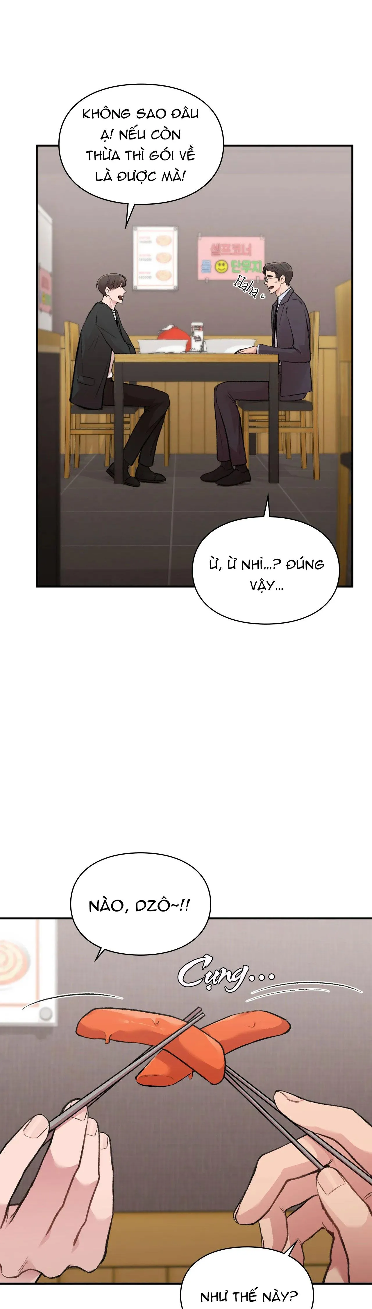 ZAI ĐẸP NHƯNG LẠI THÍCH DẠY ĐỜI Chapter 24 Trang 27