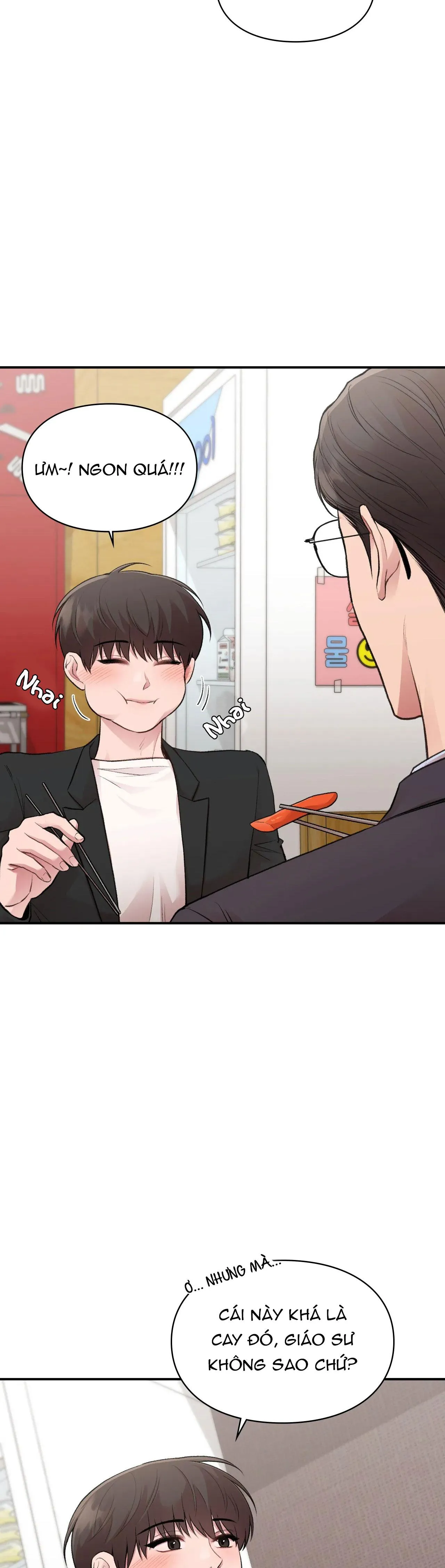 ZAI ĐẸP NHƯNG LẠI THÍCH DẠY ĐỜI Chapter 24 Trang 28