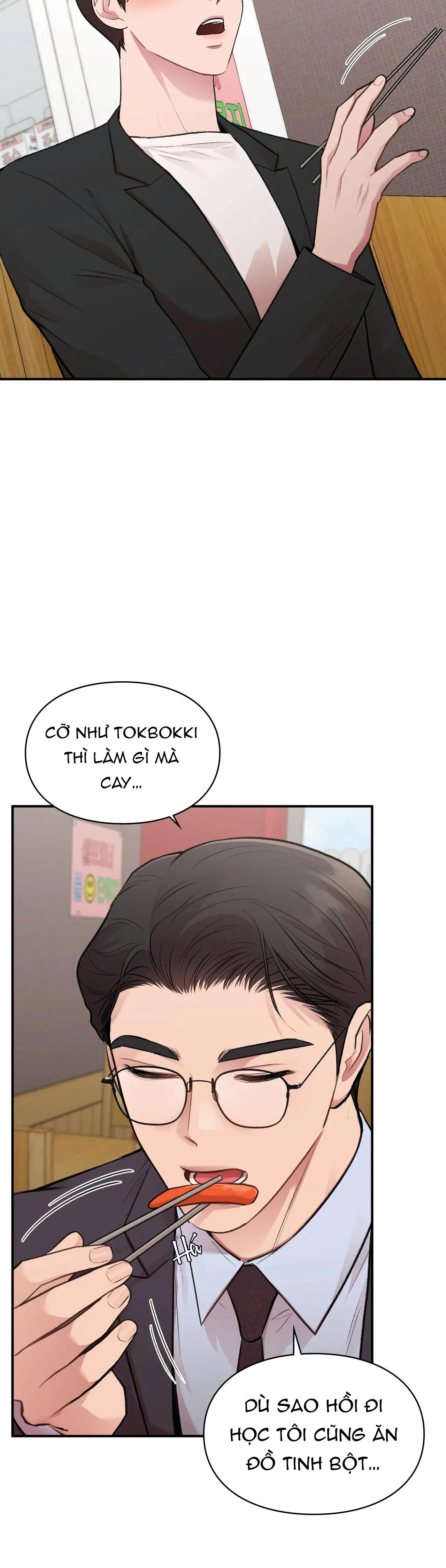 ZAI ĐẸP NHƯNG LẠI THÍCH DẠY ĐỜI Chapter 24 Trang 29