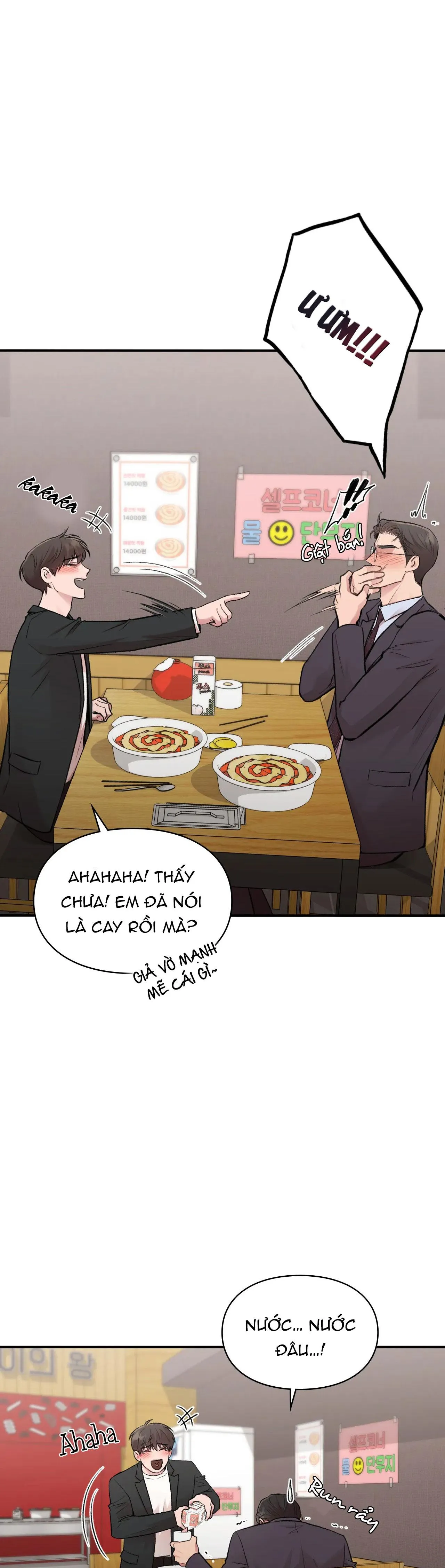 ZAI ĐẸP NHƯNG LẠI THÍCH DẠY ĐỜI Chapter 24 Trang 30