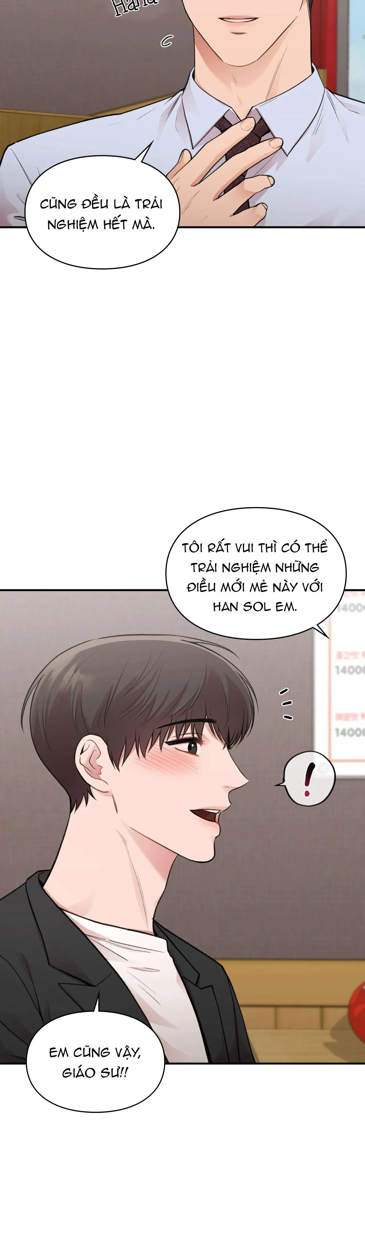 ZAI ĐẸP NHƯNG LẠI THÍCH DẠY ĐỜI Chapter 24 Trang 33