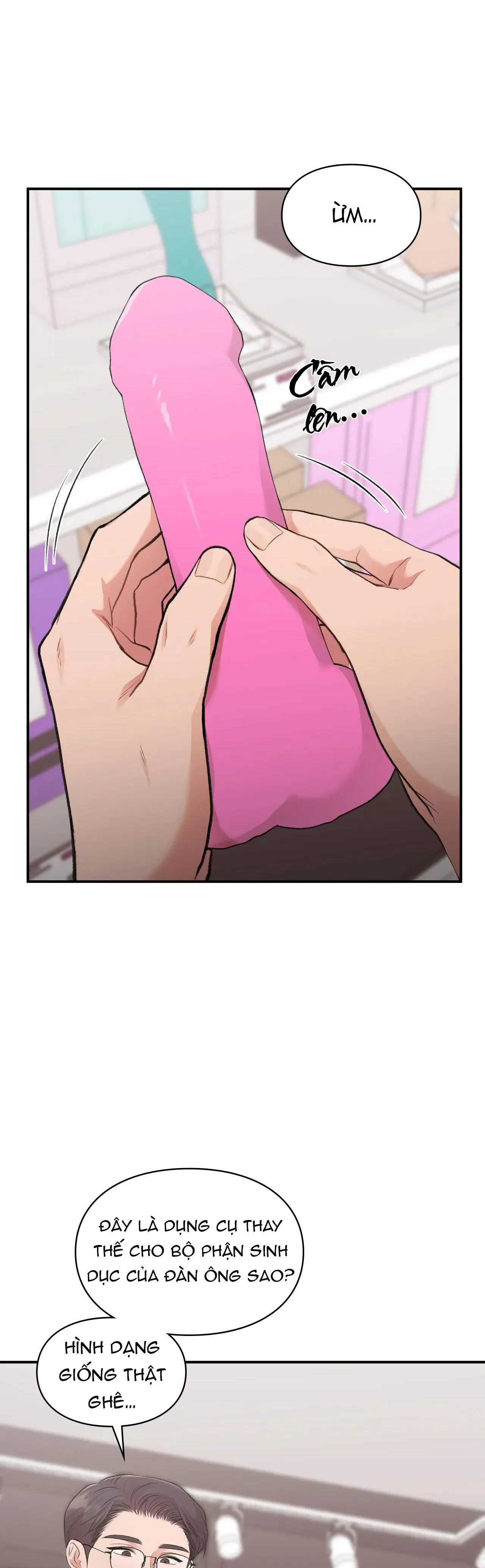 ZAI ĐẸP NHƯNG LẠI THÍCH DẠY ĐỜI Chapter 24 Trang 37