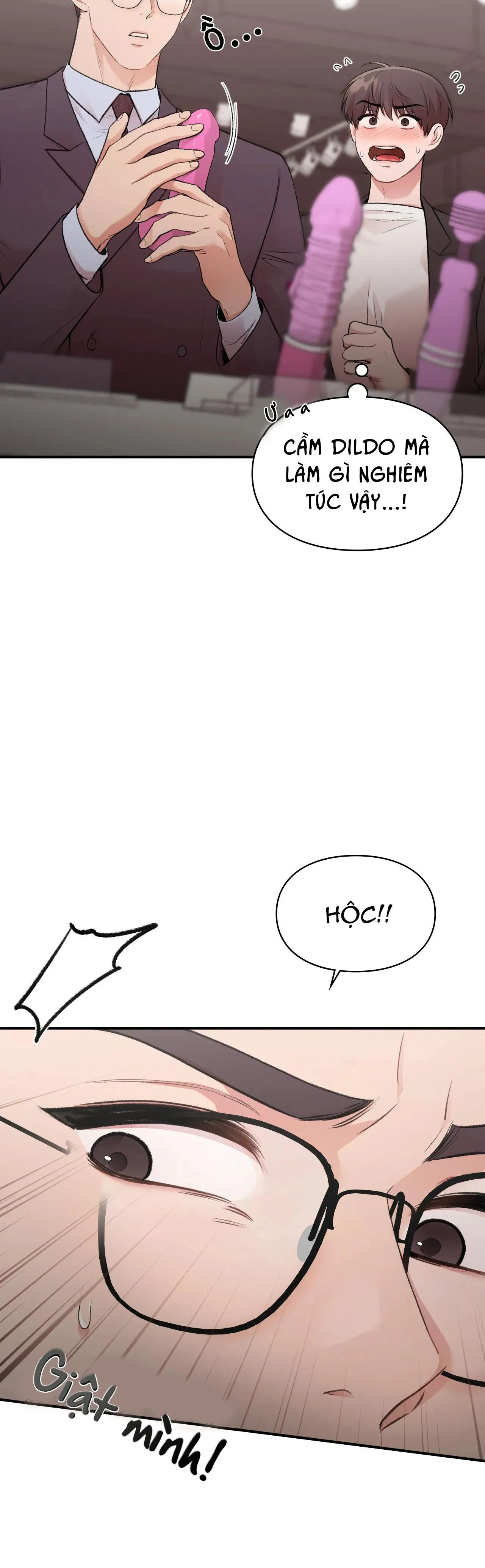 ZAI ĐẸP NHƯNG LẠI THÍCH DẠY ĐỜI Chapter 24 Trang 38