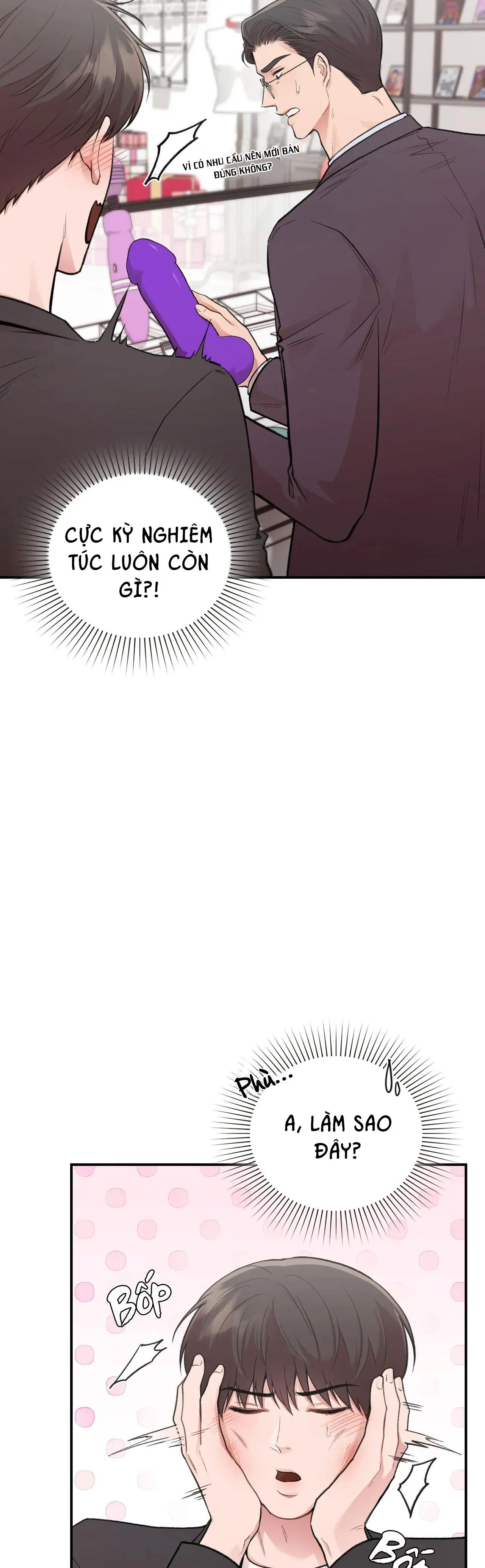 ZAI ĐẸP NHƯNG LẠI THÍCH DẠY ĐỜI Chapter 24 Trang 40