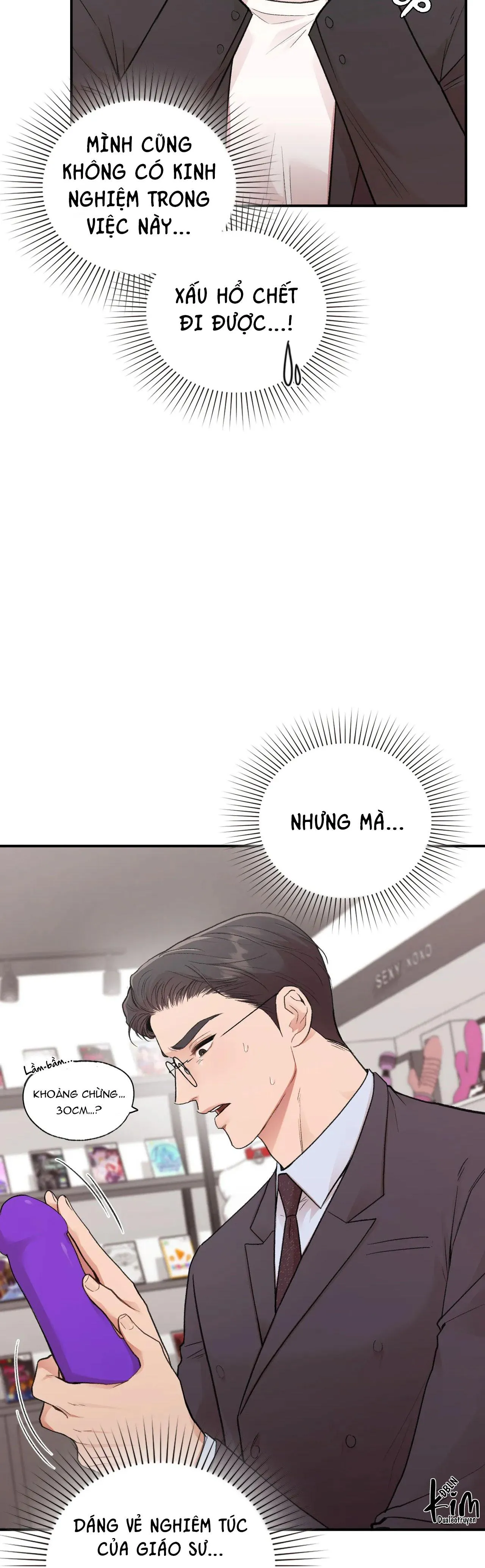 ZAI ĐẸP NHƯNG LẠI THÍCH DẠY ĐỜI Chapter 24 Trang 41