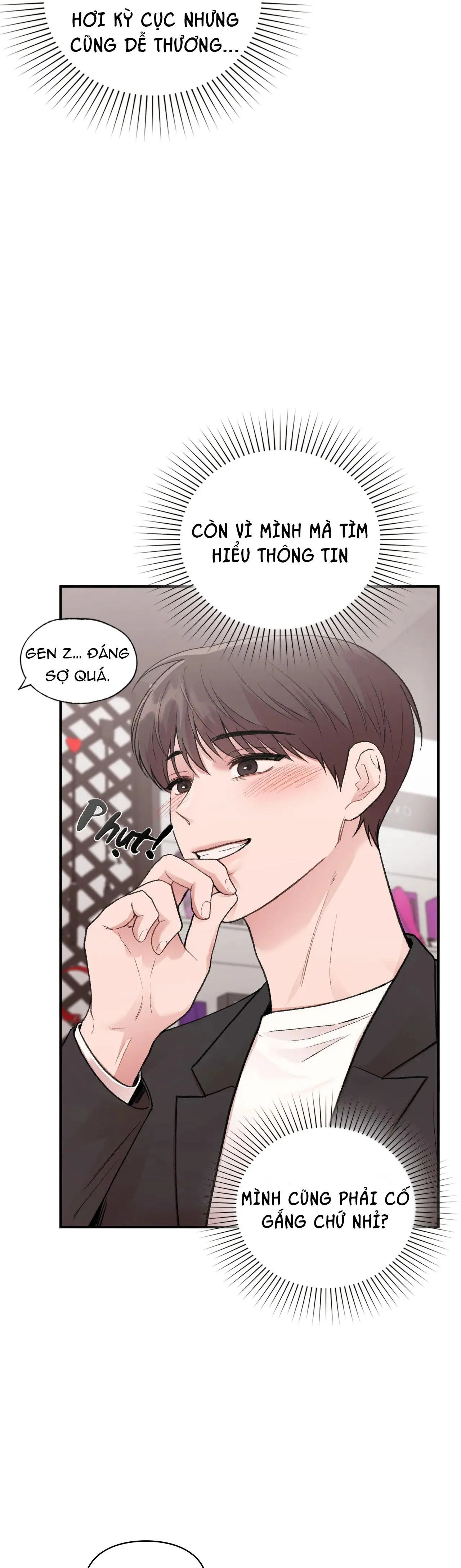 ZAI ĐẸP NHƯNG LẠI THÍCH DẠY ĐỜI Chapter 24 Trang 42