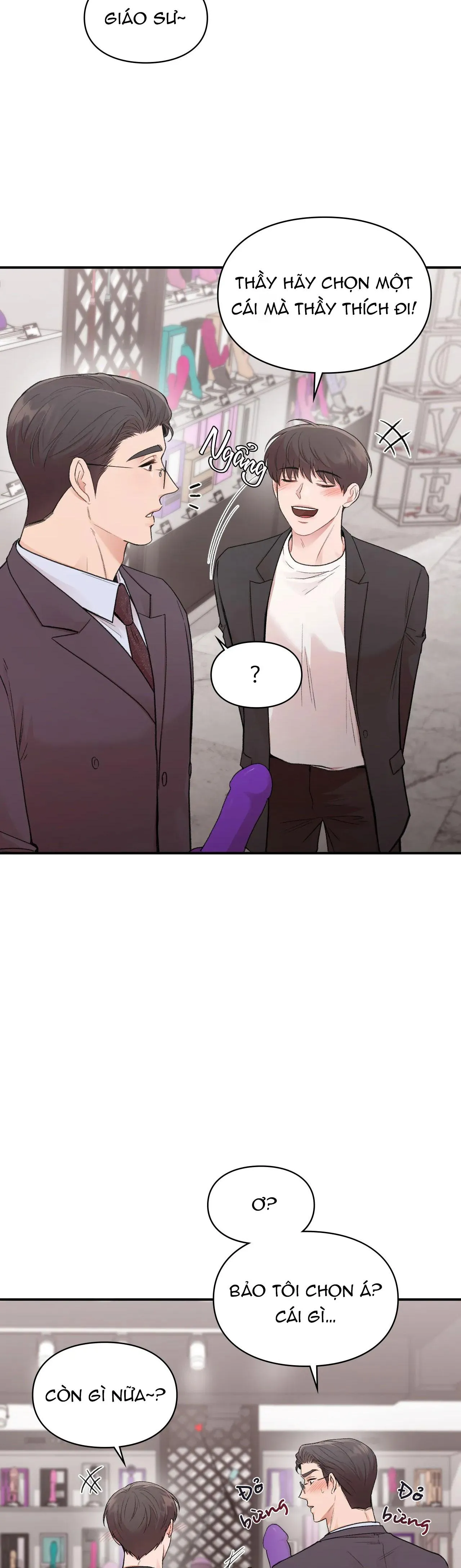 ZAI ĐẸP NHƯNG LẠI THÍCH DẠY ĐỜI Chapter 24 Trang 43