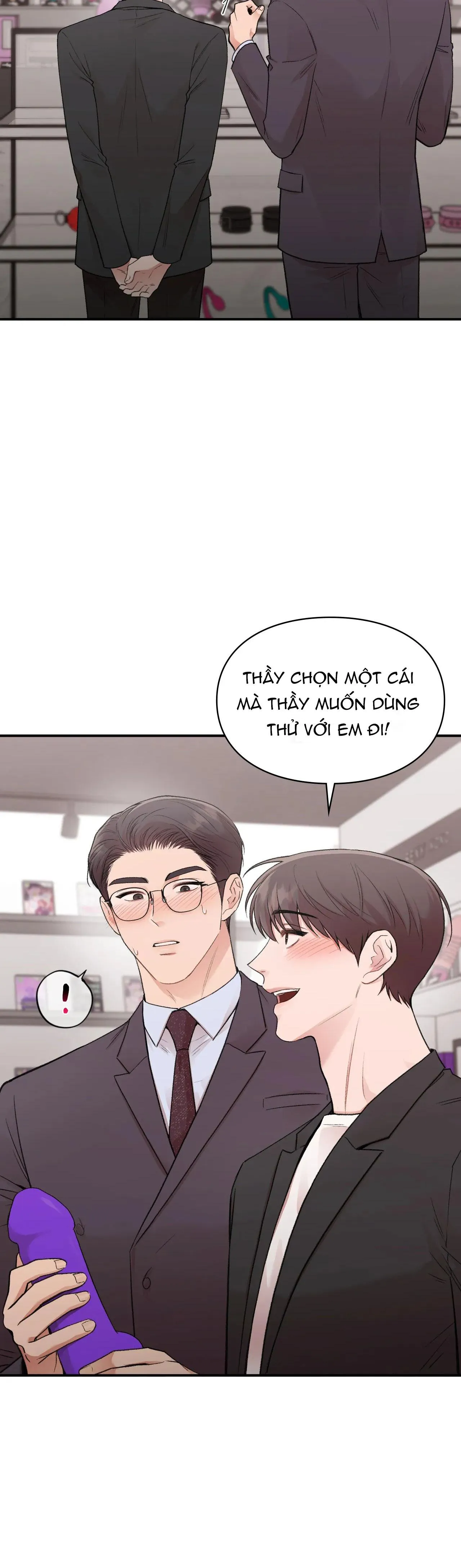 ZAI ĐẸP NHƯNG LẠI THÍCH DẠY ĐỜI Chapter 24 Trang 44