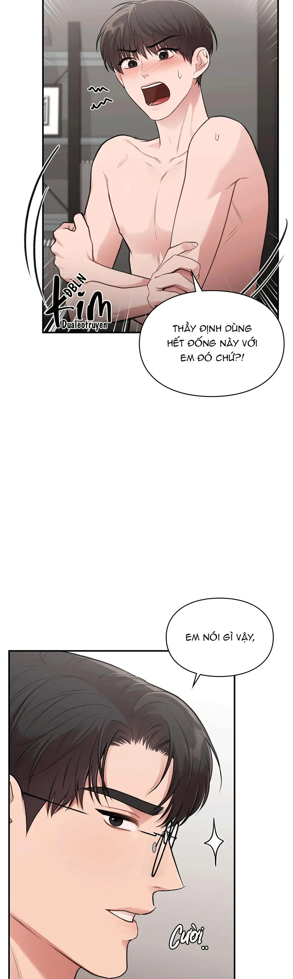 ZAI ĐẸP NHƯNG LẠI THÍCH DẠY ĐỜI Chapter 25 Trang 5
