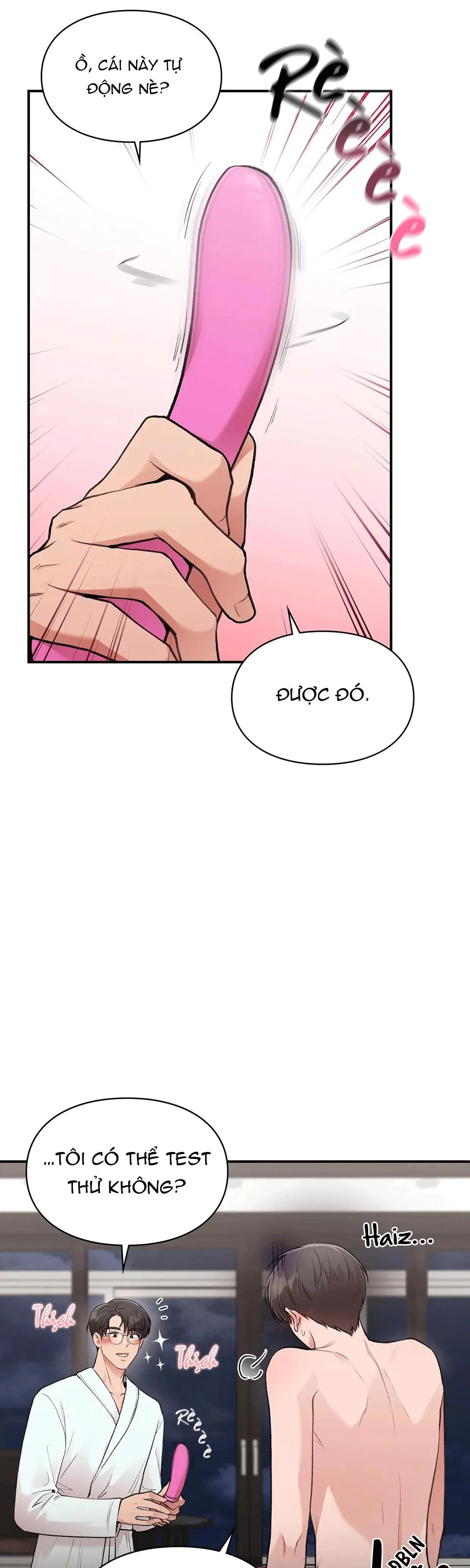 ZAI ĐẸP NHƯNG LẠI THÍCH DẠY ĐỜI Chapter 25 Trang 9