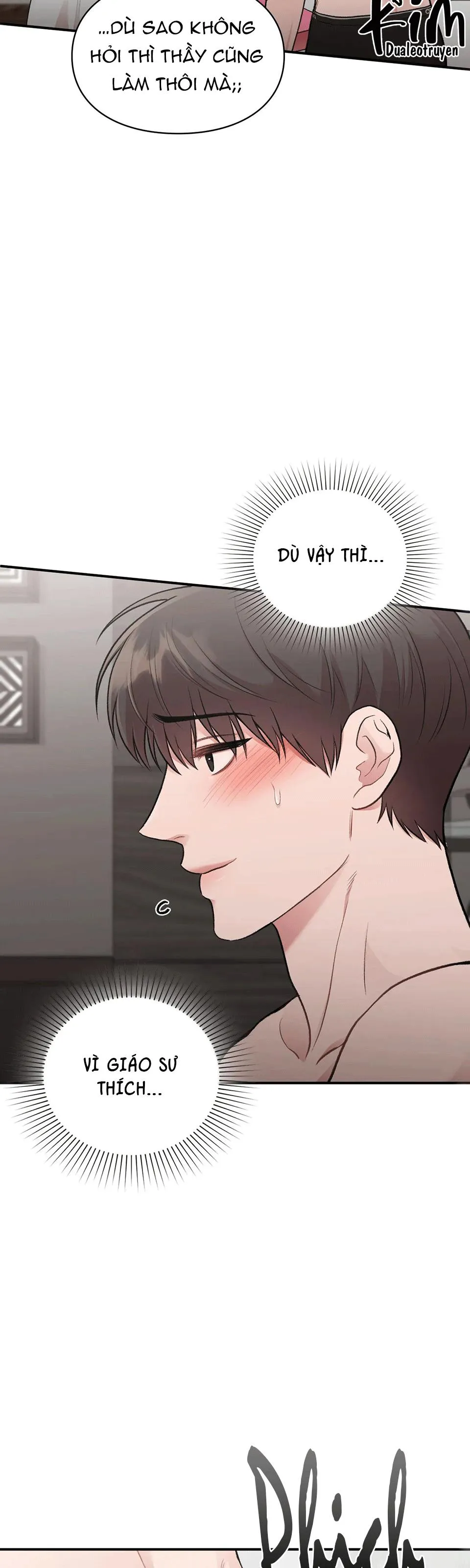 ZAI ĐẸP NHƯNG LẠI THÍCH DẠY ĐỜI Chapter 25 Trang 10