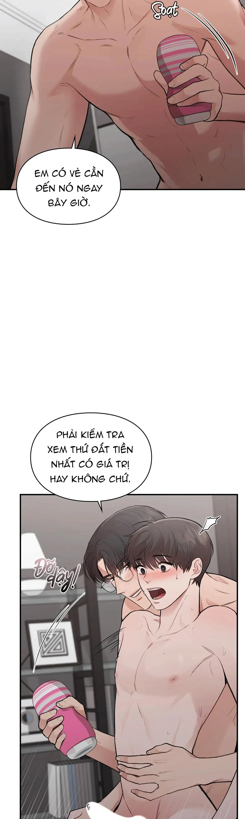 ZAI ĐẸP NHƯNG LẠI THÍCH DẠY ĐỜI Chapter 25 Trang 24